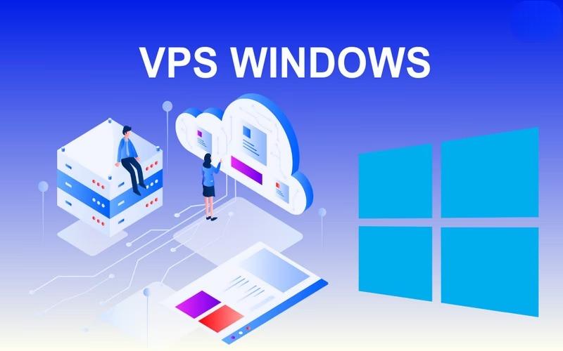 Các tính năng nổi bật VPS Window mang lại