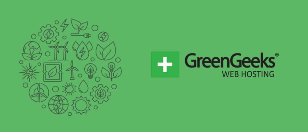 GreenGeeks – Giải pháp thân thiện với môi trường nhất