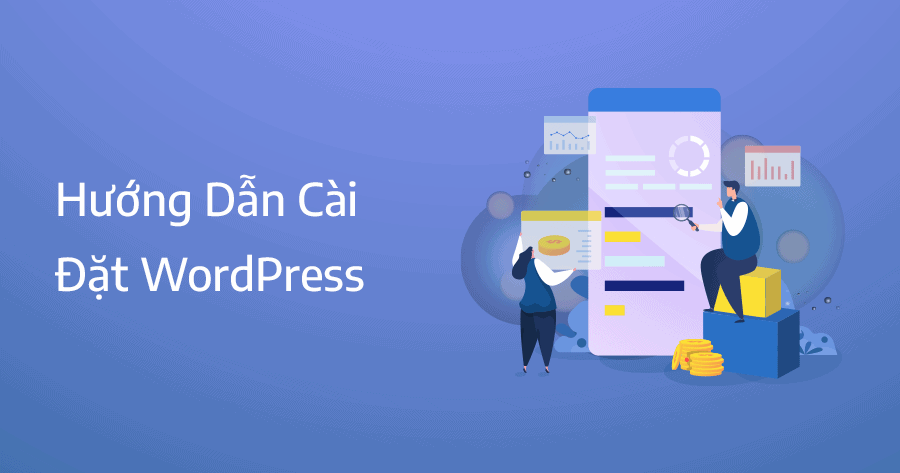 Hướng dẫn cài WordPress trên Hosting