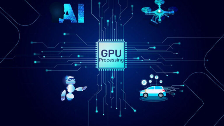 GPU Là Gì? Chức Năng GPU, So Sánh Hiệu Năng Giữa GPU Và CPU