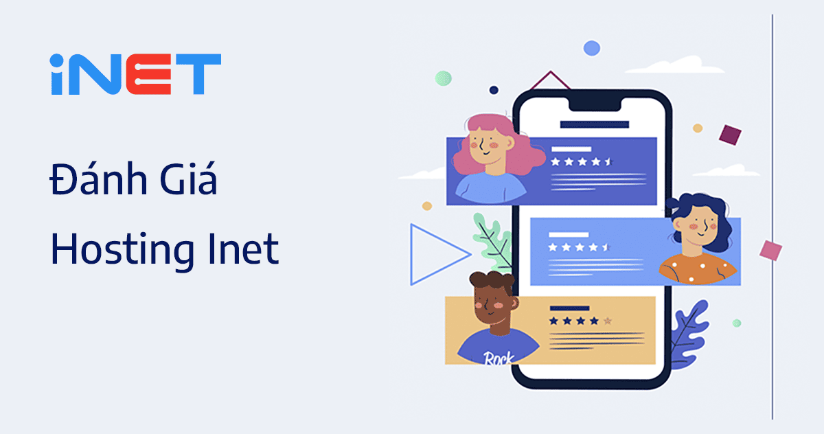 INET- Nên mua hosting ở đâu