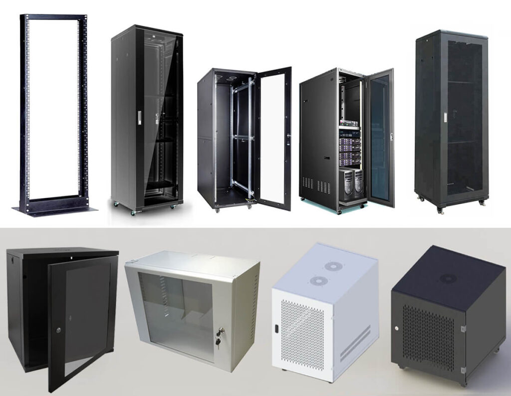 Rack Server Là Gì? Lợi Ích Rack Server Đối Với Doanh Nghiệp