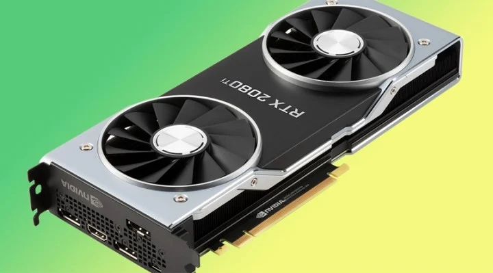 Các dòng card đồ họa NVIDIA RTX