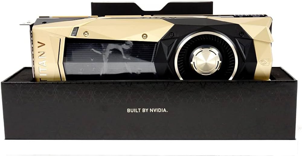 cài đặt và tinh chỉnh NVIDIA Titan V