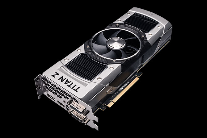 Hướng dẫn chọn mua NVIDIA Titan Z phù hợp