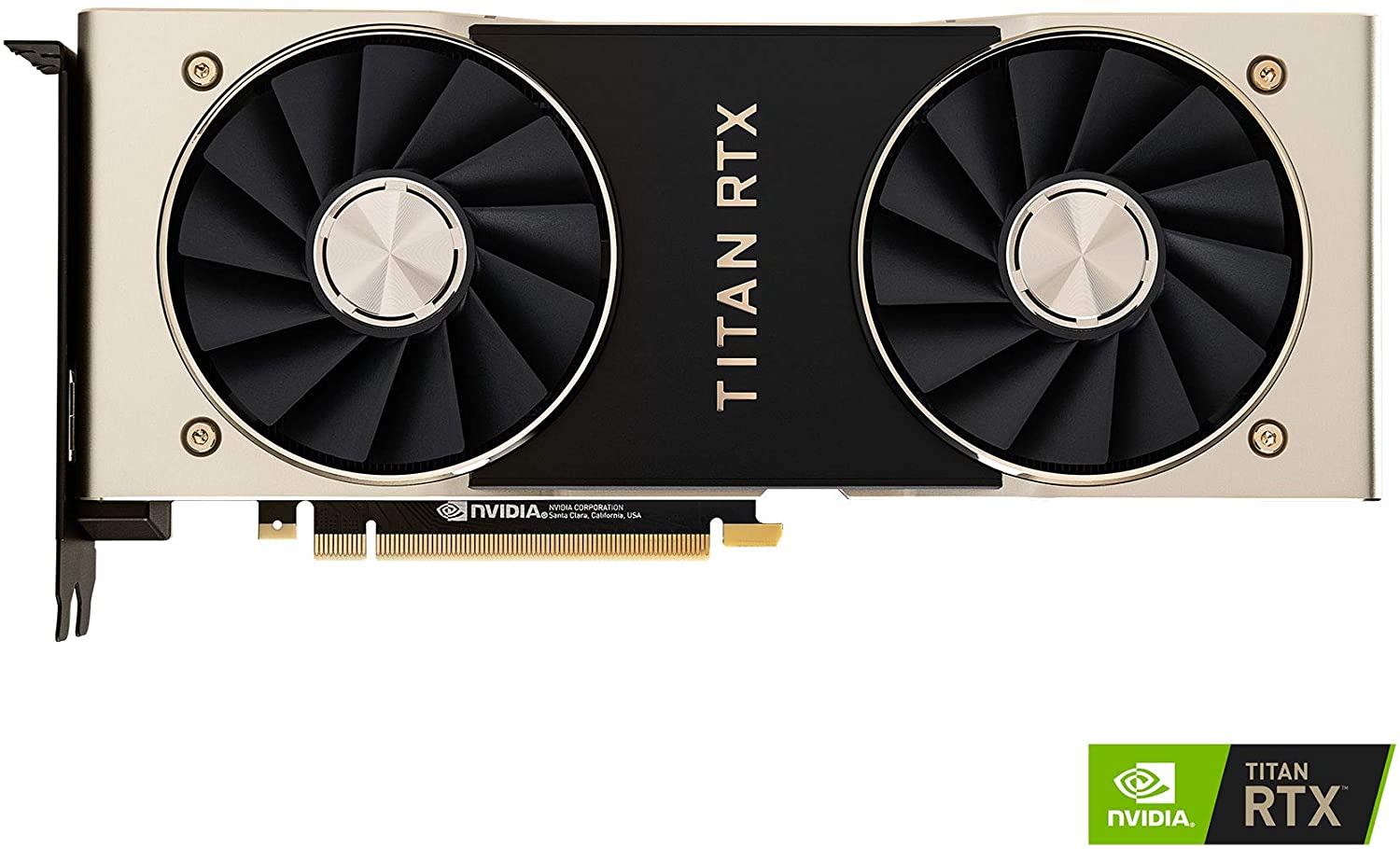 NVIDIA Titan RTX được ứng dụng như thế nào