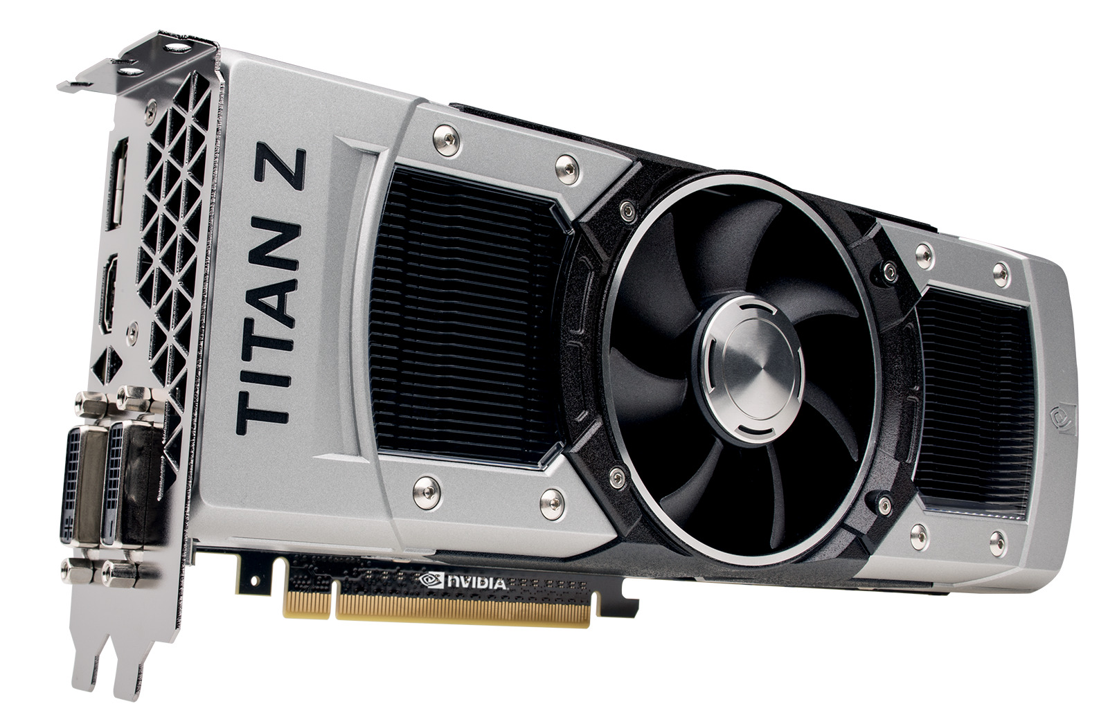  NVIDIA Titan Z