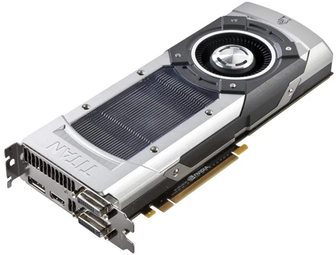 Những điểm nổi bật của Nvidia Titan Black