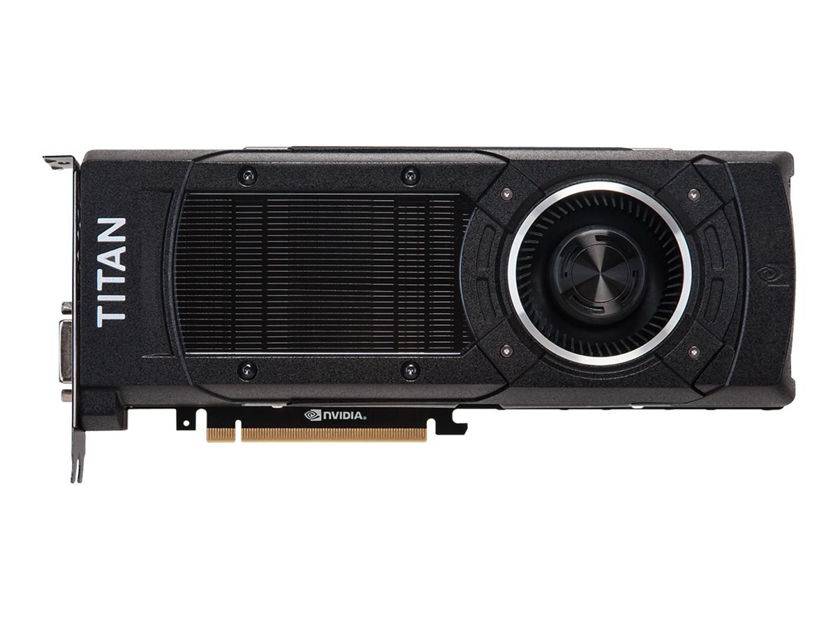 Những lợi ích vượt trội của NVIDIA Titan