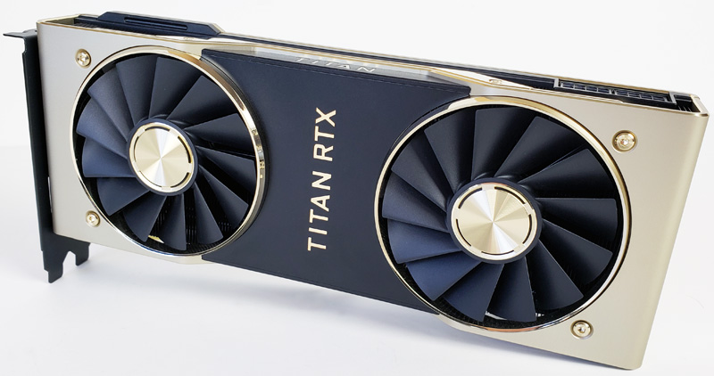 Tìm hiểu về Nvidia Titan RTX 