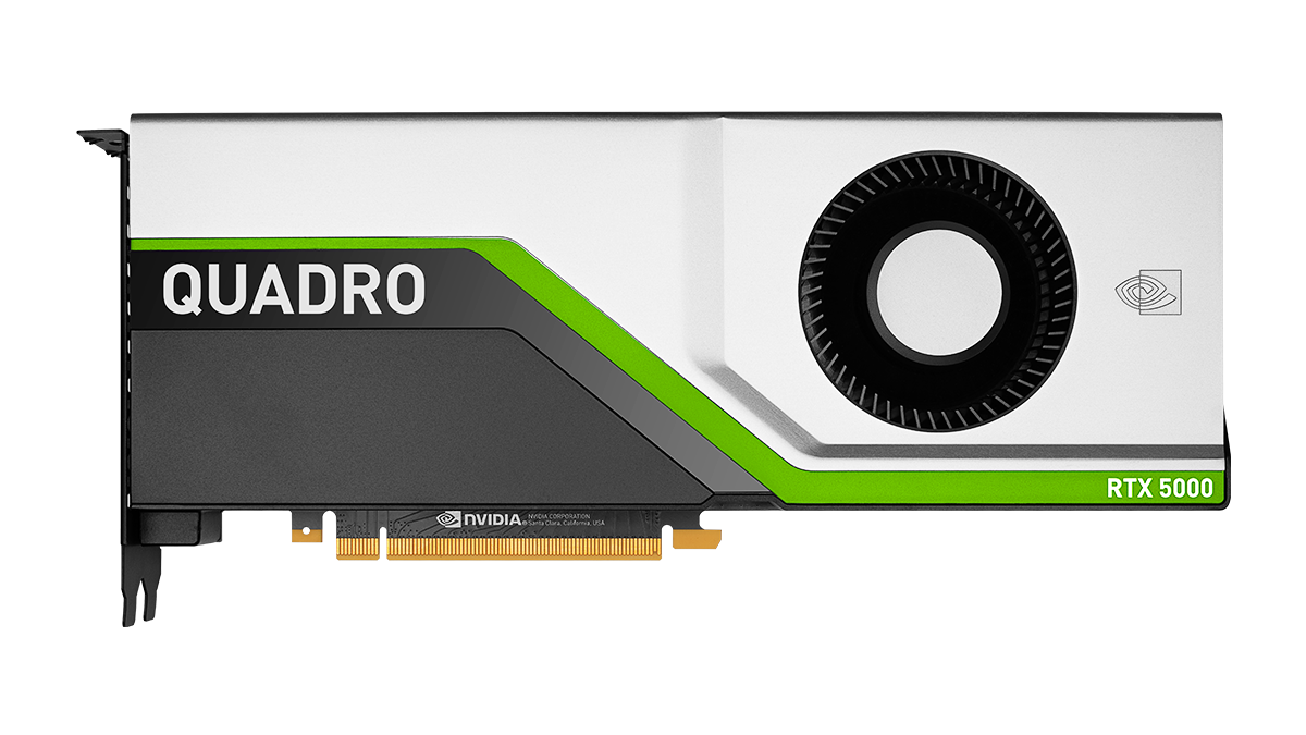 Sản phẩm NVIDIA Quadro của thương hiệu NVIDIA