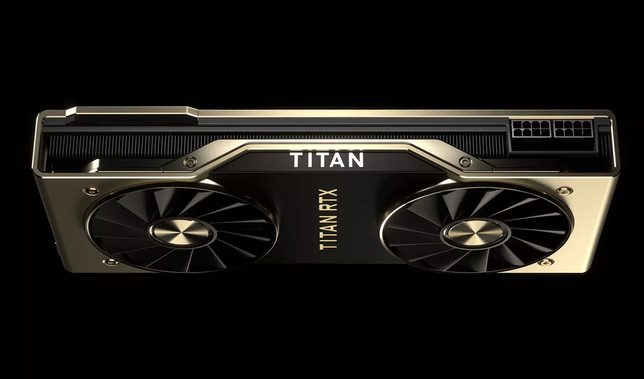 Tính năng của Titan RTX mang lại