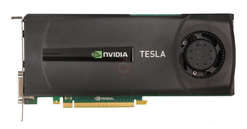 Nvidia Tesla C2050