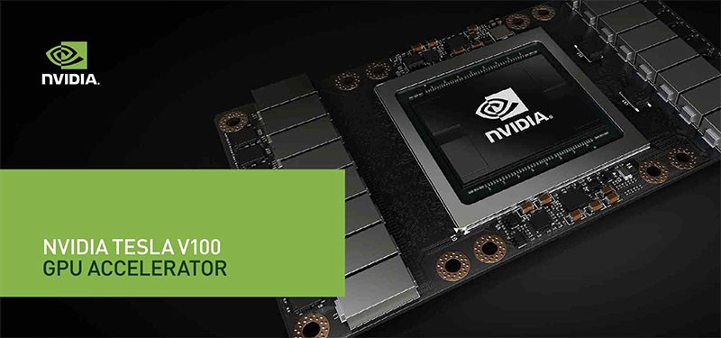 Card đồ họa NVIDIA Tesla V100