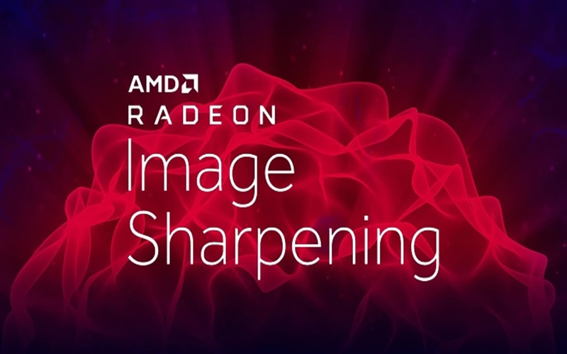 Nhược điểm của Radeon Image Sharpening là gì?