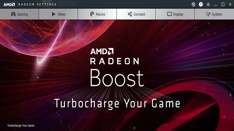 Ưu điểm của AMD Radeon Boost là gì?