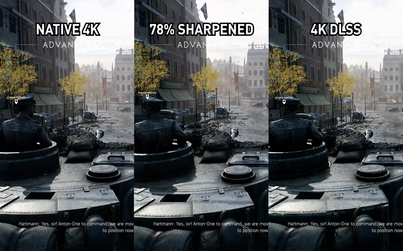 Ưu điểm của Radeon Image Sharpening là gì?