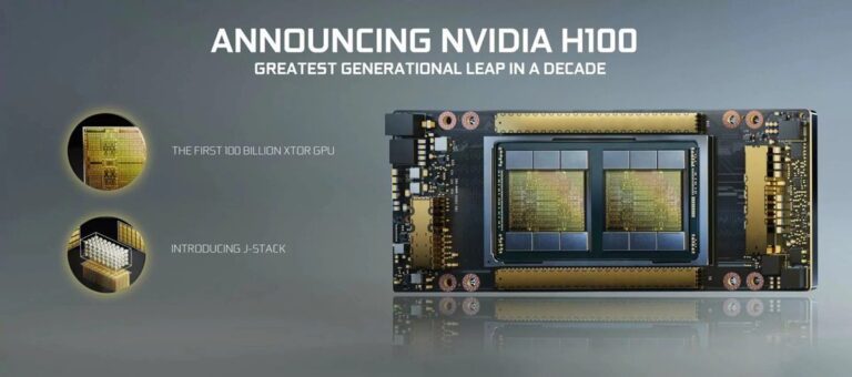 H100 Image NVIDIA H100 Có Thể Làm Được Những Gì? Hiệu Năng Đỉnh Cao Cho AI Và HPC