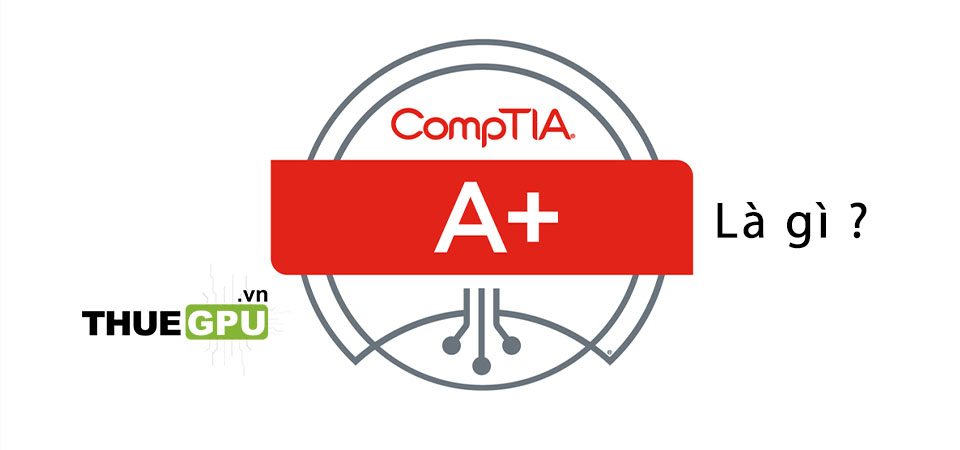 CompTIA A+ Là Gì? Chứng Chỉ IT Quan Trọng Cho Người Mới Bắt Đầu