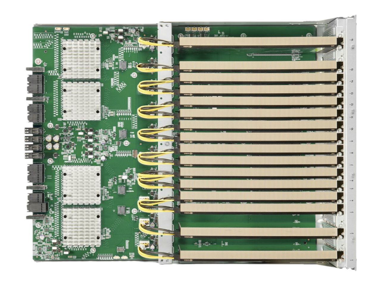 Nvidia A10 - Sự Lựa Chọn Tuyệt Vời Cho Hiệu Năng Đa Nhiệm AI